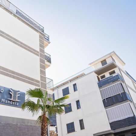 Apartamento Oasi Con Vista Mare Con Parcheggio Gratuito Nápoles Exterior foto
